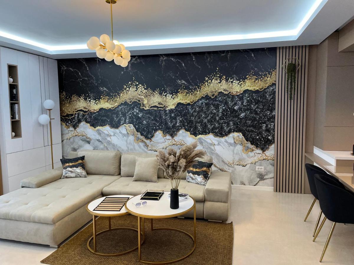 Sas 2 Luxury Apartments Mamaia Bagian luar foto