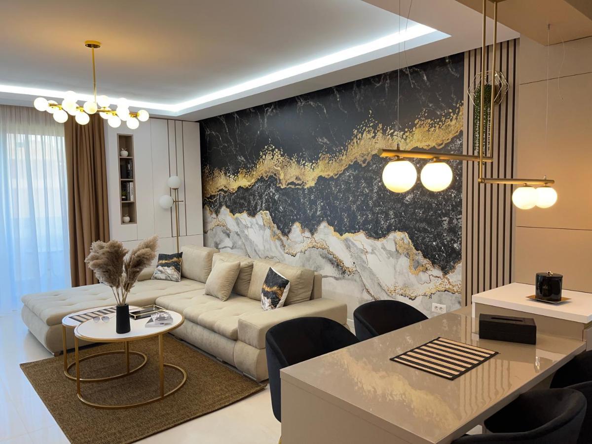 Sas 2 Luxury Apartments Mamaia Bagian luar foto