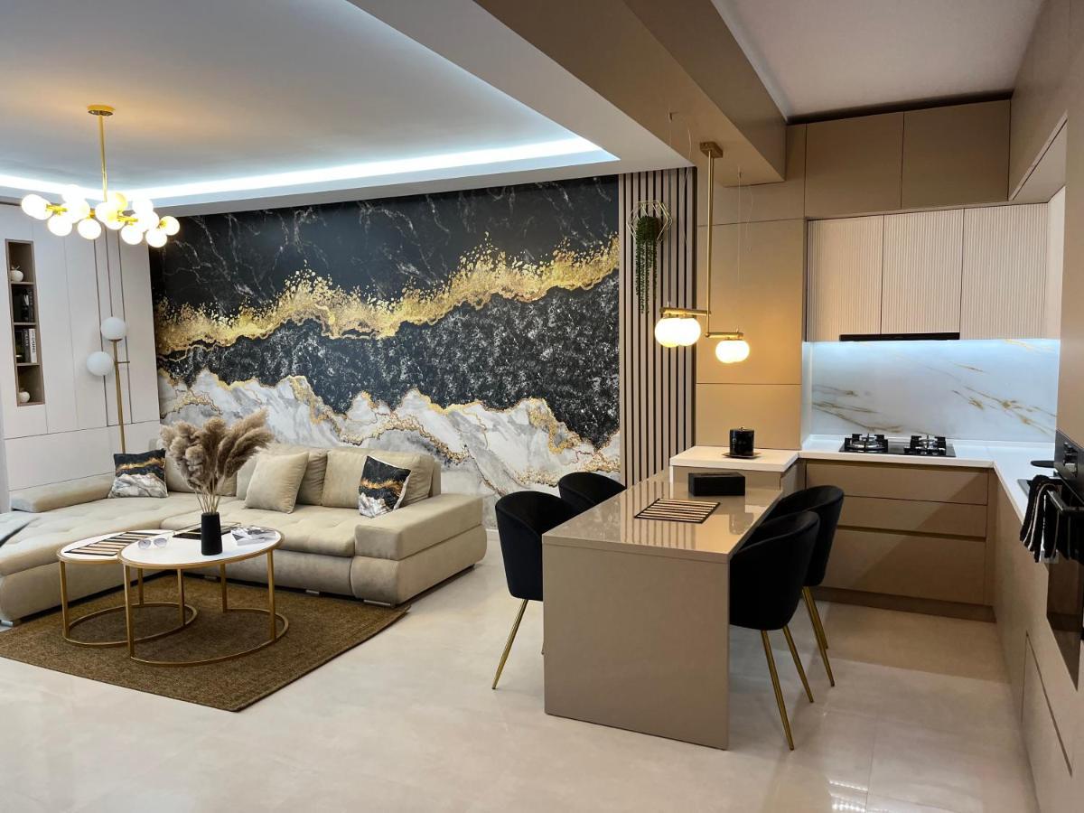 Sas 2 Luxury Apartments Mamaia Bagian luar foto