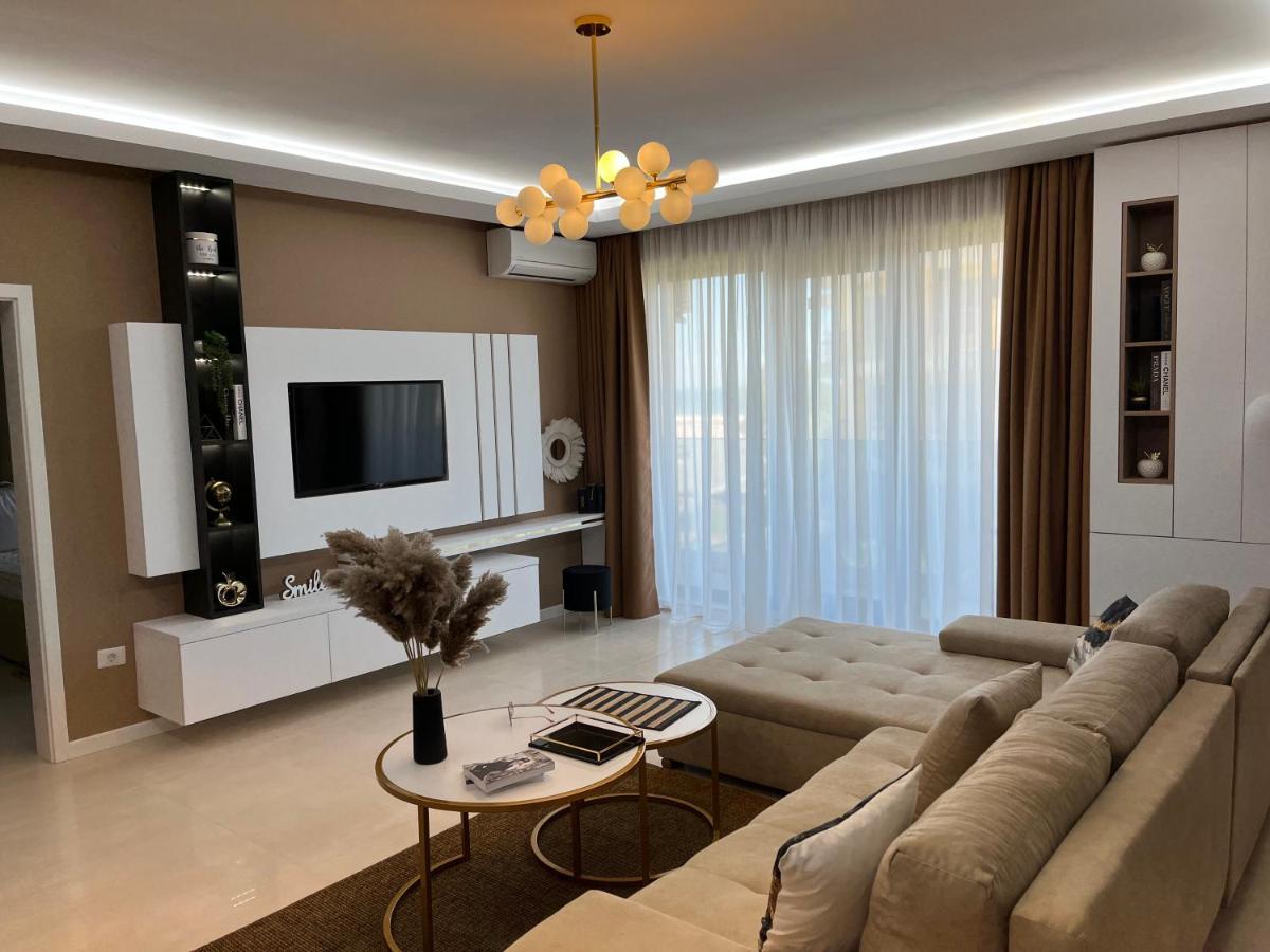 Sas 2 Luxury Apartments Mamaia Bagian luar foto