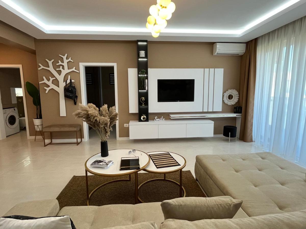 Sas 2 Luxury Apartments Mamaia Bagian luar foto