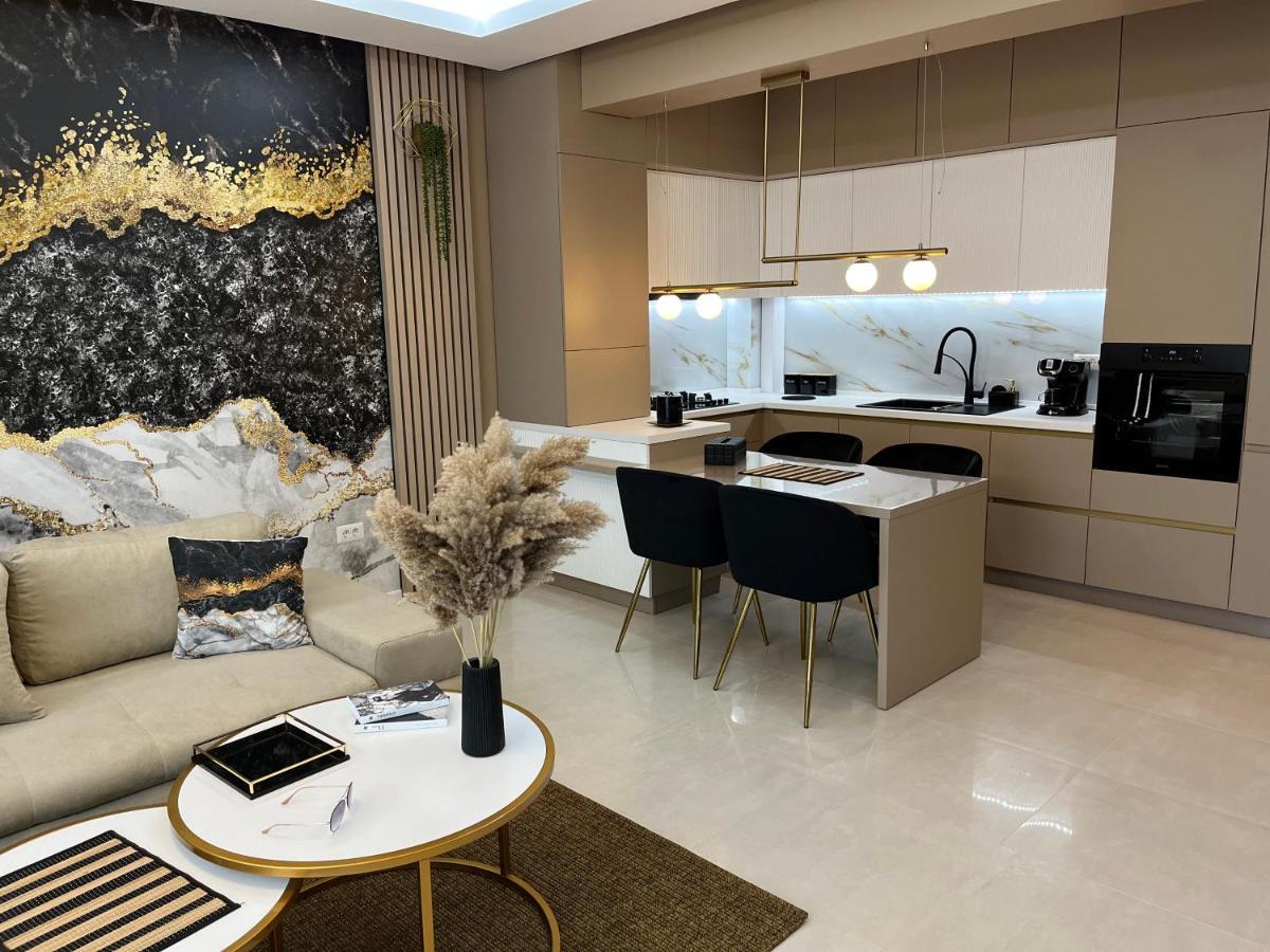 Sas 2 Luxury Apartments Mamaia Bagian luar foto