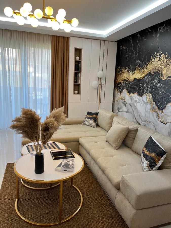 Sas 2 Luxury Apartments Mamaia Bagian luar foto