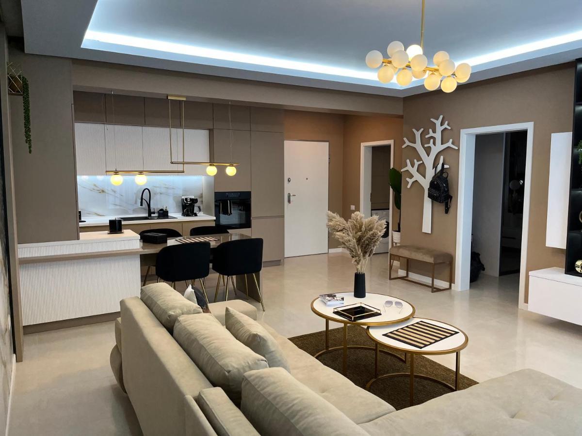 Sas 2 Luxury Apartments Mamaia Bagian luar foto