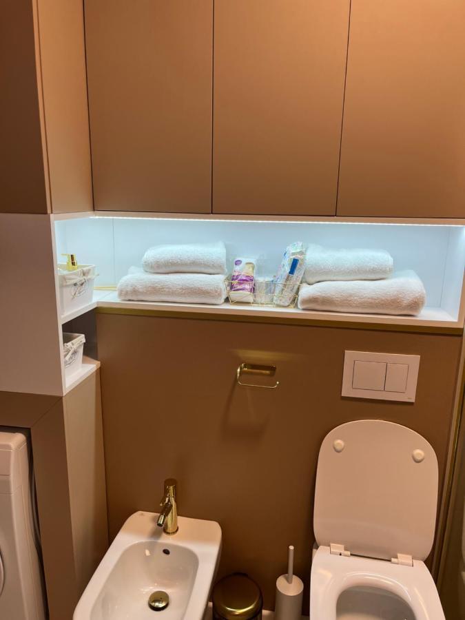 Sas 2 Luxury Apartments Mamaia Bagian luar foto