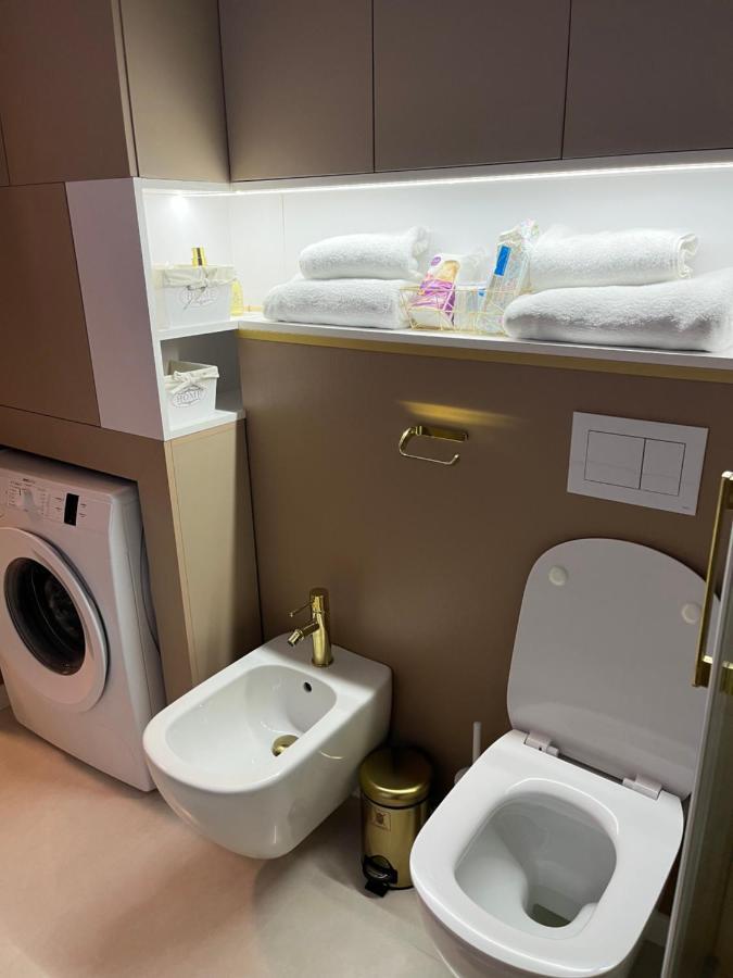Sas 2 Luxury Apartments Mamaia Bagian luar foto