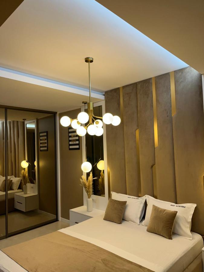 Sas 2 Luxury Apartments Mamaia Bagian luar foto