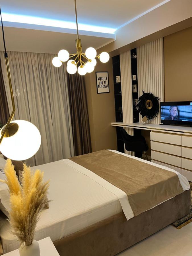 Sas 2 Luxury Apartments Mamaia Bagian luar foto