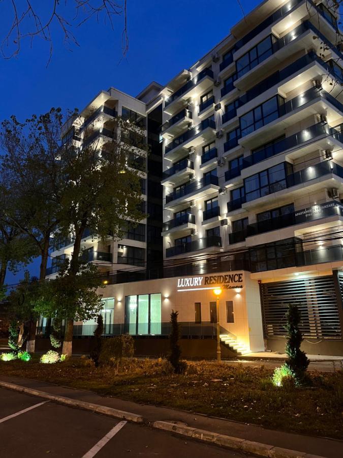 Sas 2 Luxury Apartments Mamaia Bagian luar foto