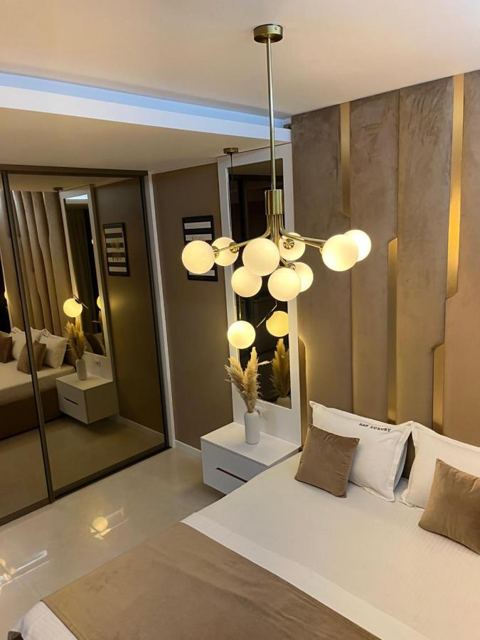 Sas 2 Luxury Apartments Mamaia Bagian luar foto