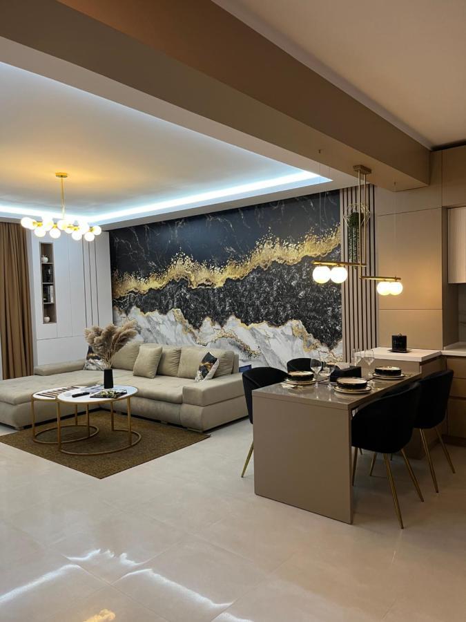 Sas 2 Luxury Apartments Mamaia Bagian luar foto