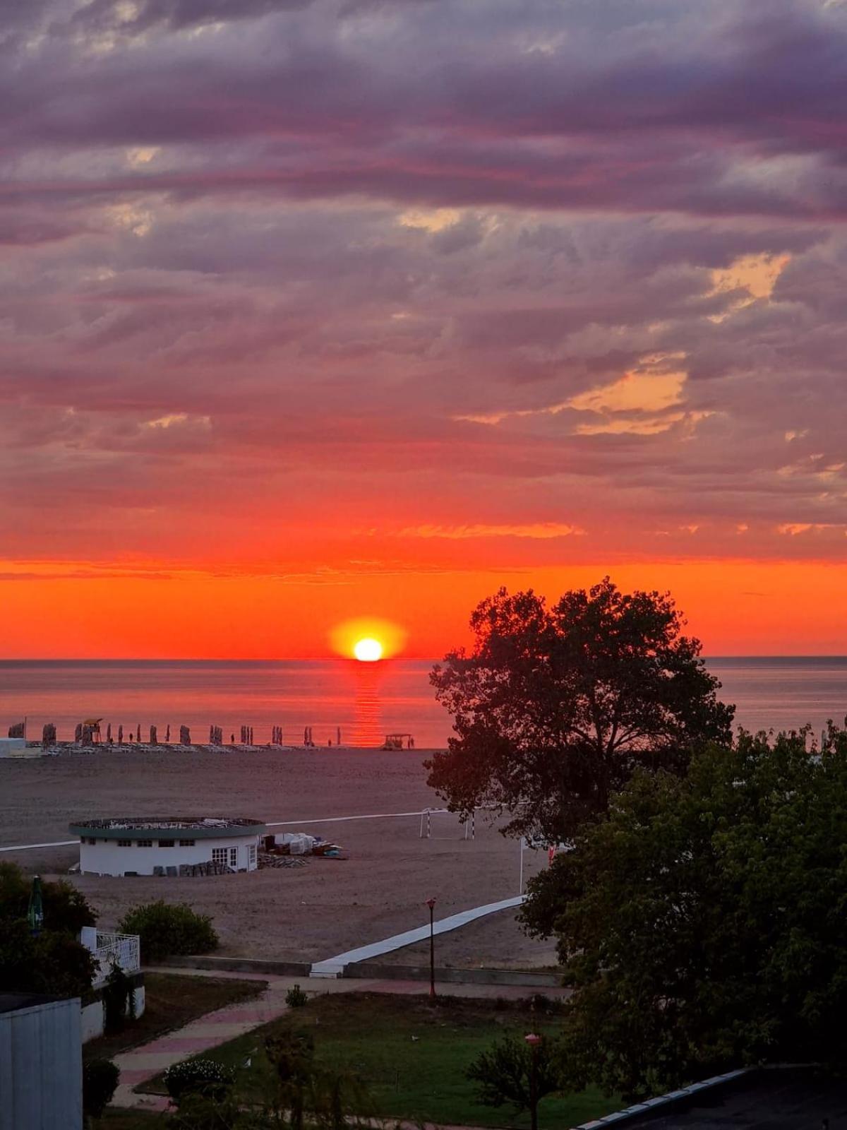 Sas 2 Luxury Apartments Mamaia Bagian luar foto